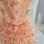 Изысканное платье для собаки Амели
